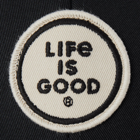 Adult Unisex Clean LIG Coin Trucker