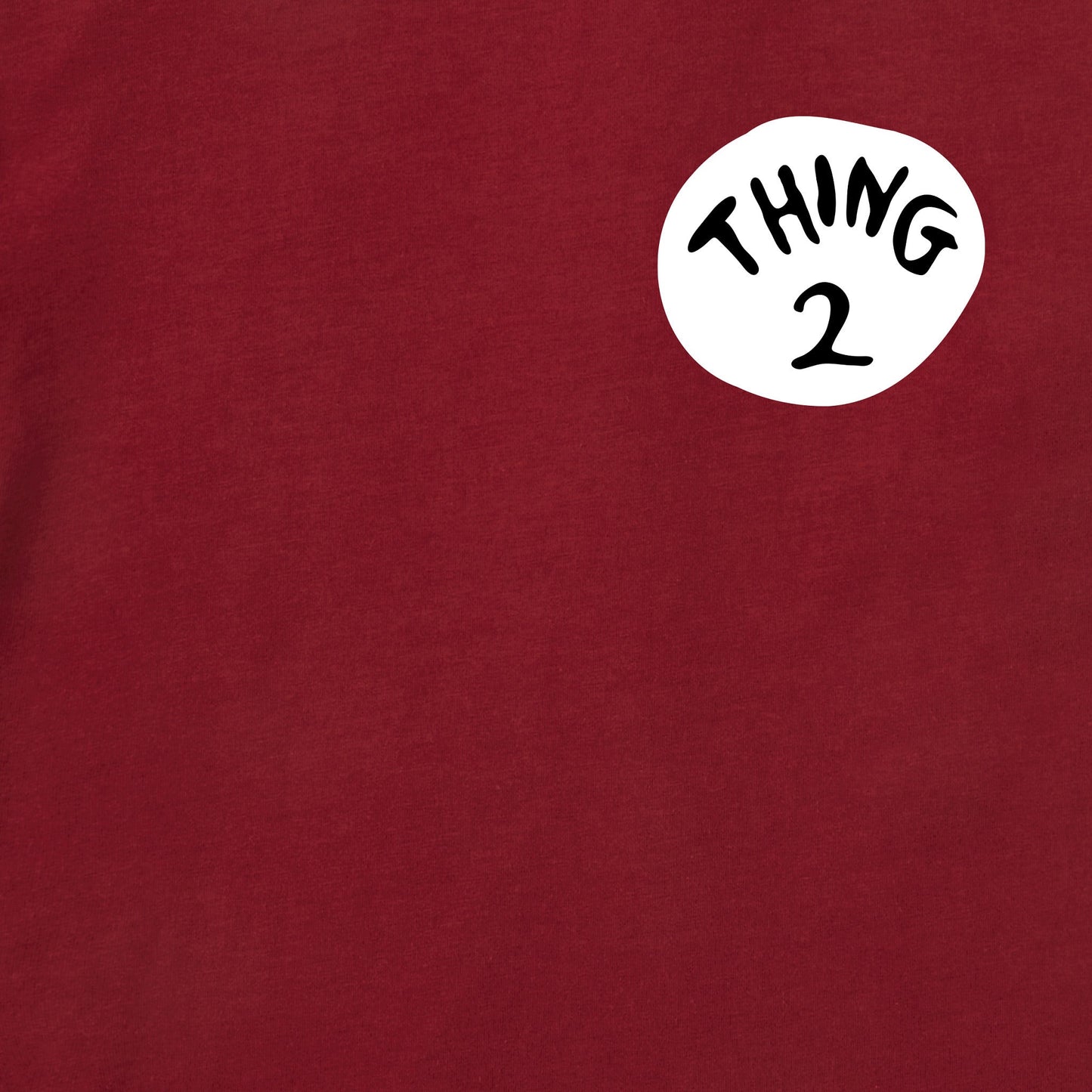 Women's Thing 2 Icon Short Sleeve Crusher Tee