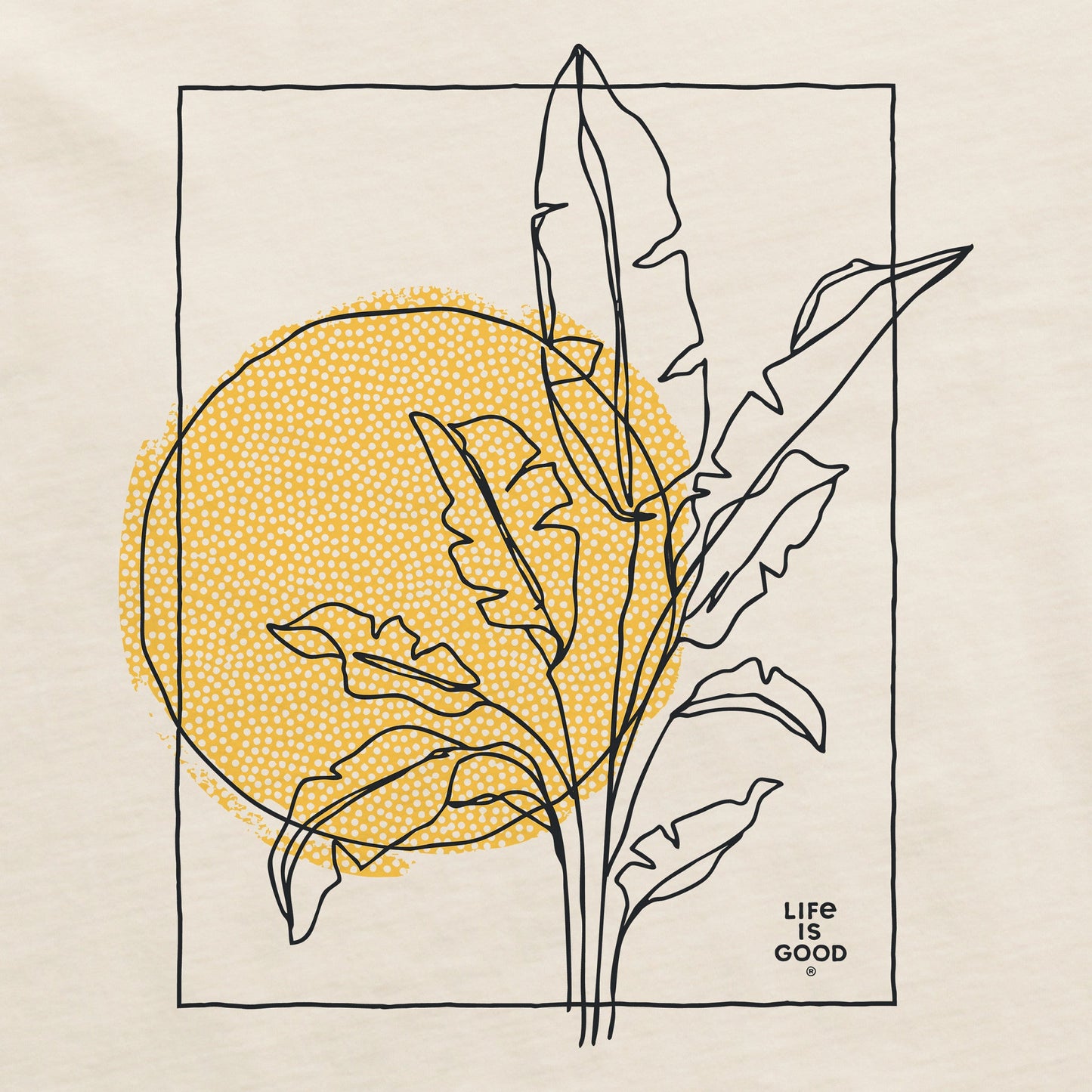 Women's Grow with the Sun Short Sleeve Crusher Tee