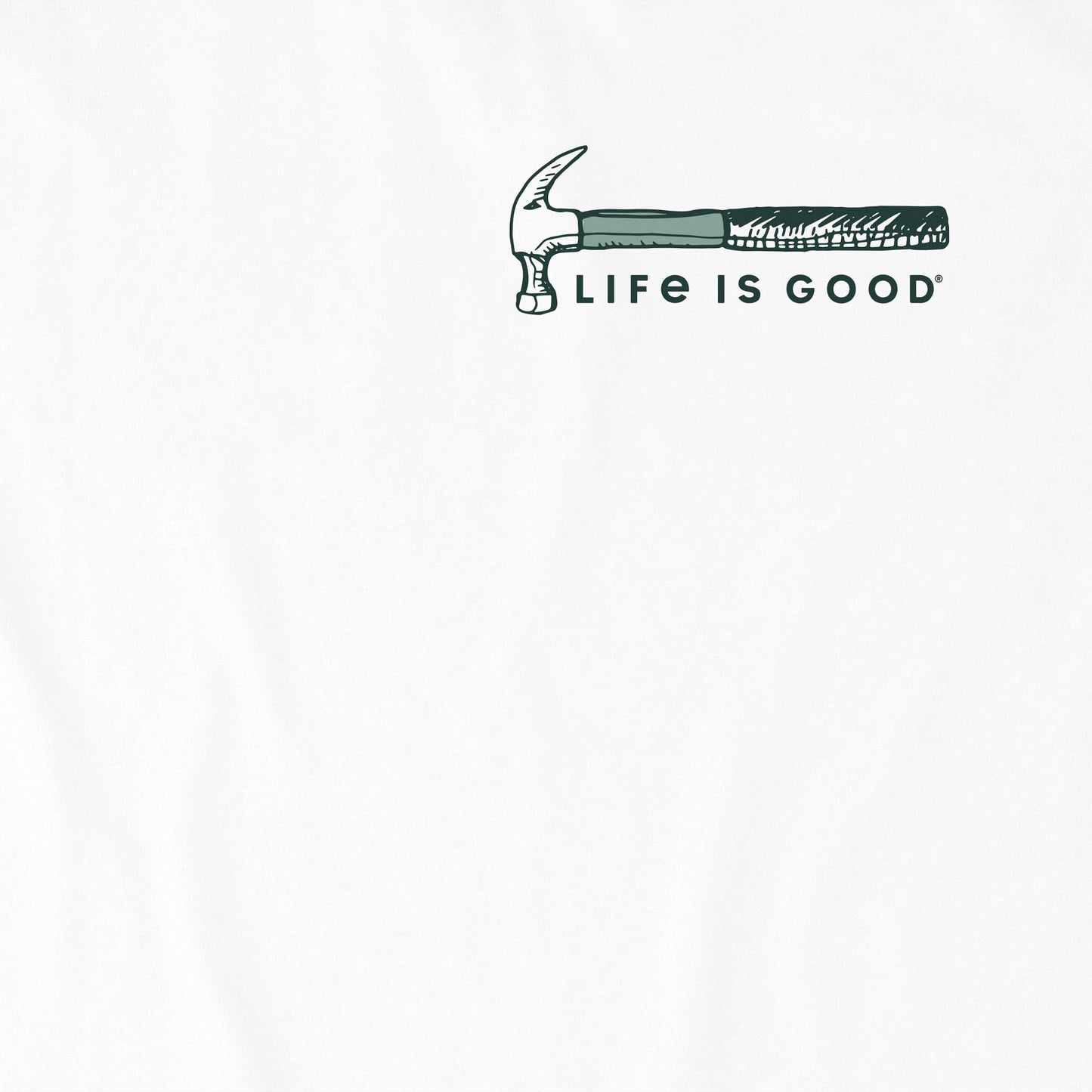 Men's Diversified Portfolio Tools Short Sleeve Crusher-LITE Tee