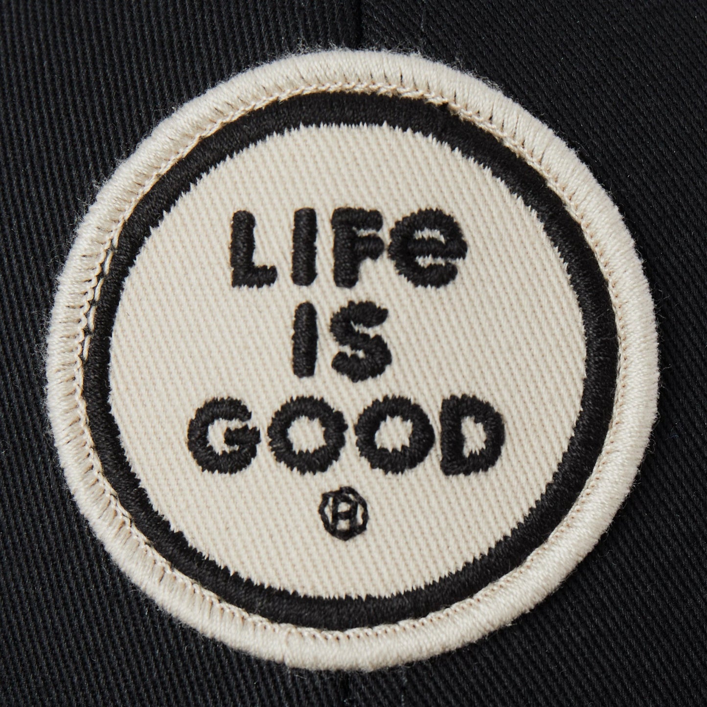 Adult Unisex Clean LIG Coin Trucker