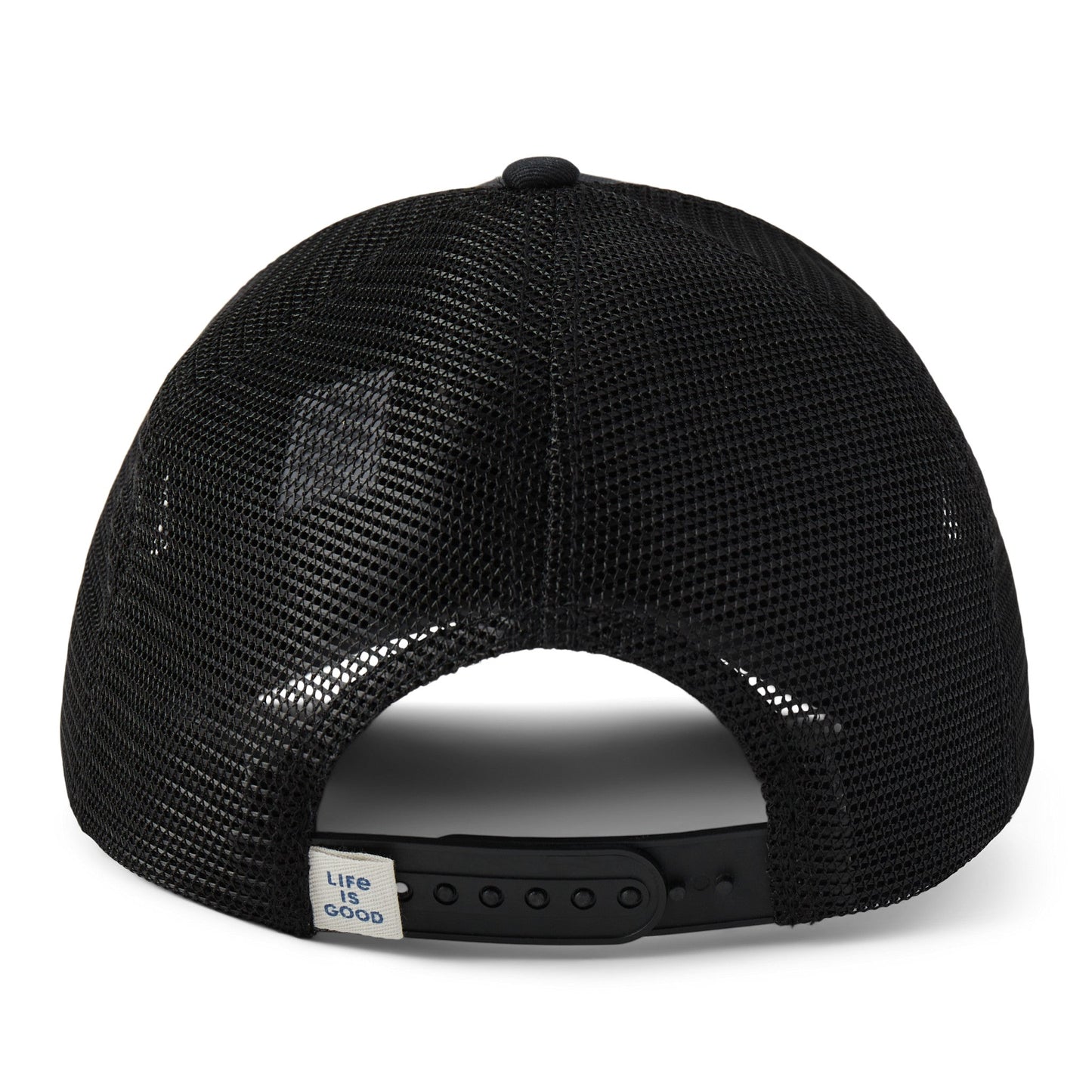 Adult Unisex Clean LIG Coin Trucker