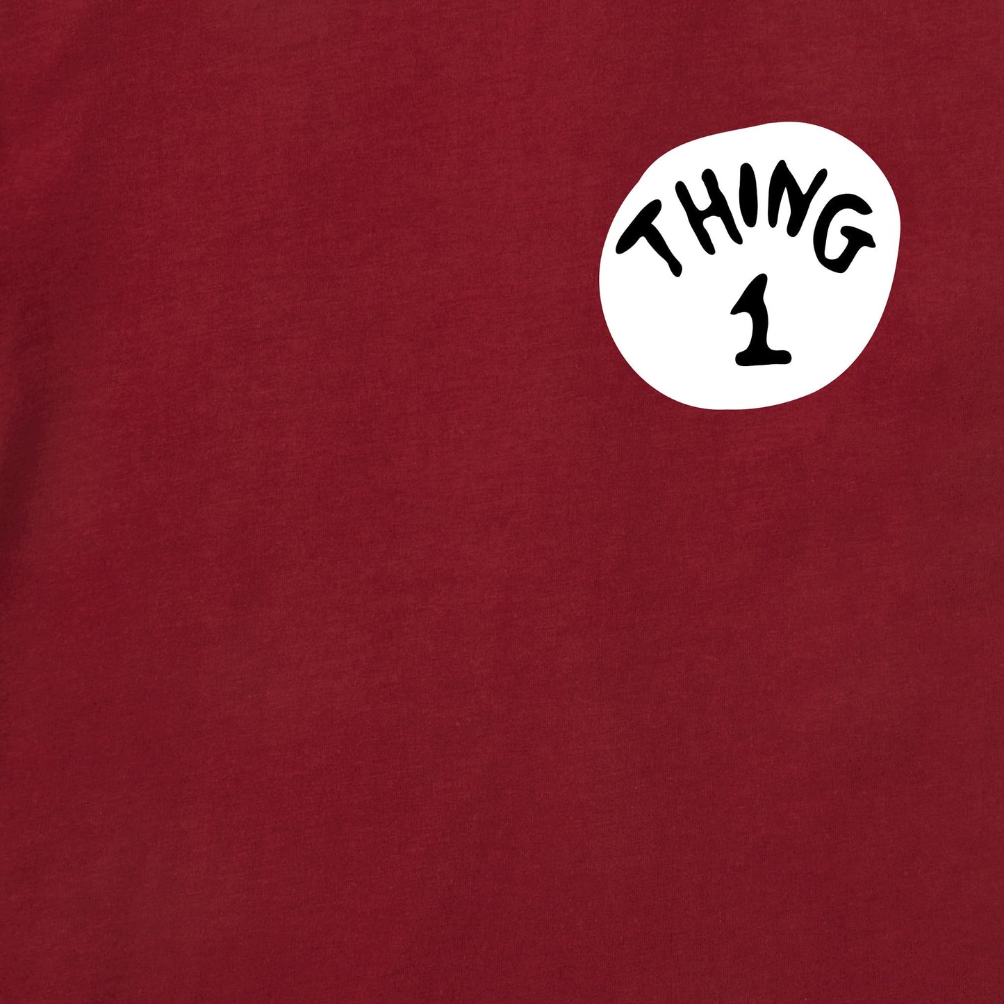 Women's Thing 1 Icon Short Sleeve Crusher Tee